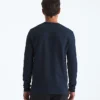 Men’s Waffle Long-Sleeve Henley Men’s Waffle Long-Sleeve Henley