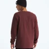 Men’s Waffle Long-Sleeve Henley Men’s Waffle Long-Sleeve Henley