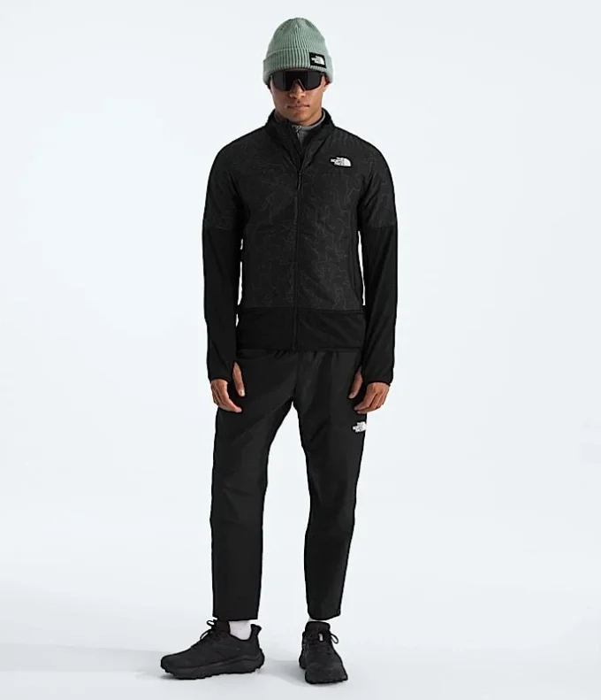 Men’s Winter Warm Pro Jacket—Print