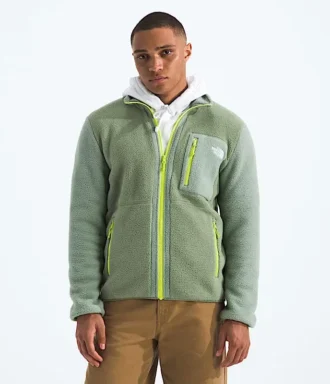 Men’s Yumiori Full-Zip Jacket