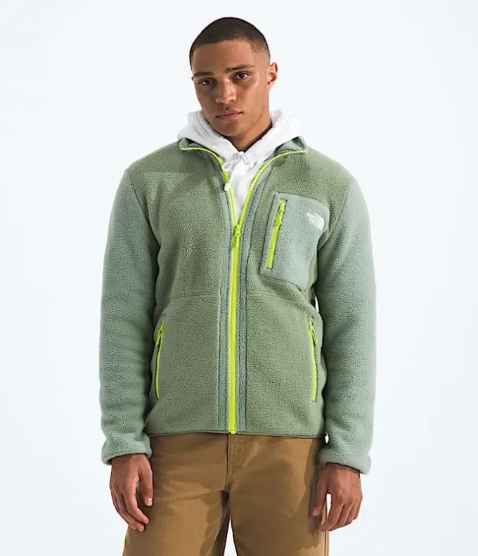 Men’s Yumiori Full-Zip Jacket Men’s Yumiori Full-Zip Jacket