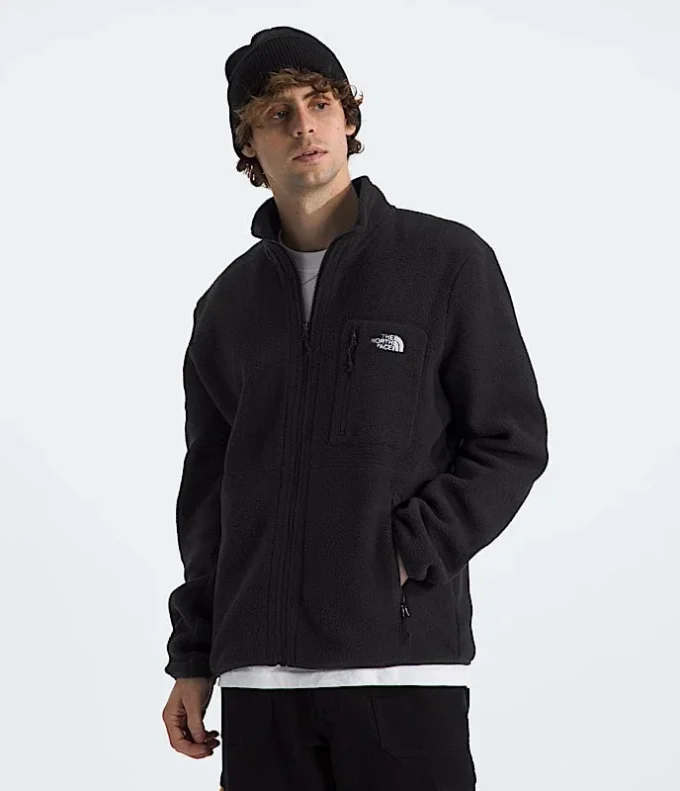 Men’s Yumiori Full-Zip Jacket Men’s Yumiori Full-Zip Jacket