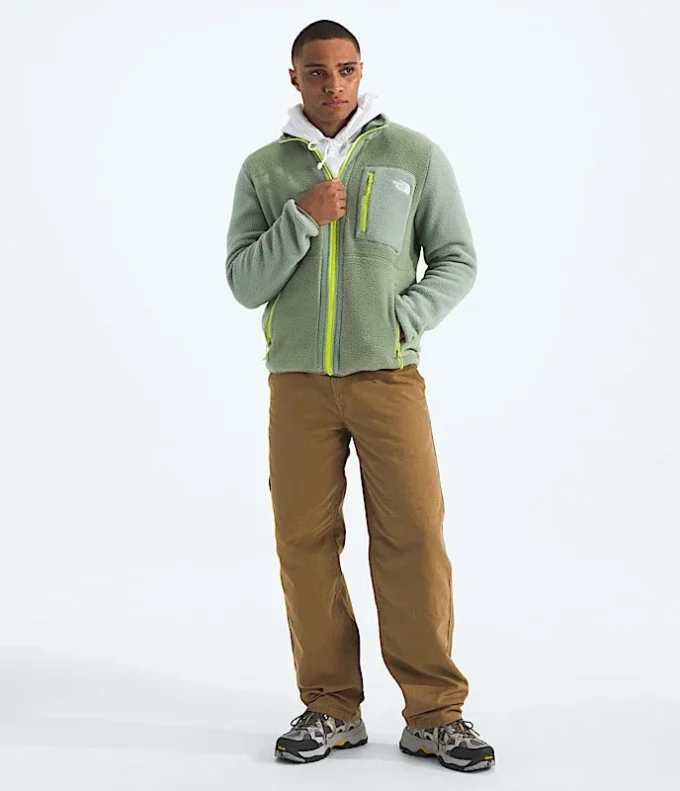 Men’s Yumiori Full-Zip Jacket Men’s Yumiori Full-Zip Jacket