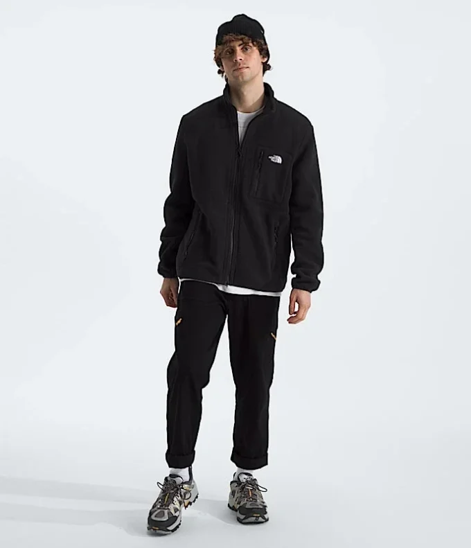 Men’s Yumiori Full-Zip Jacket Men’s Yumiori Full-Zip Jacket