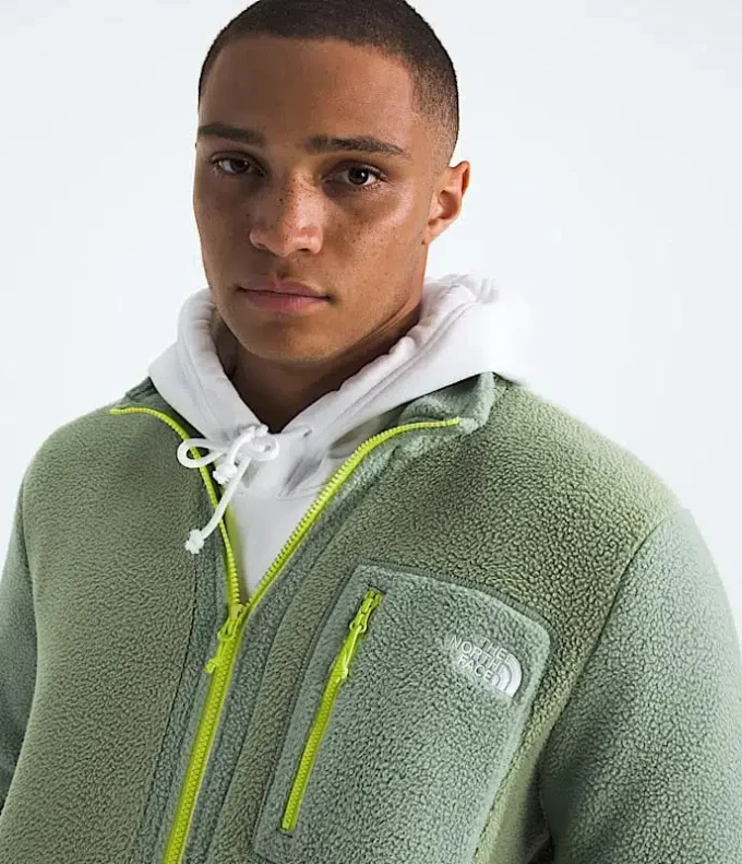 Men’s Yumiori Full-Zip Jacket Men’s Yumiori Full-Zip Jacket