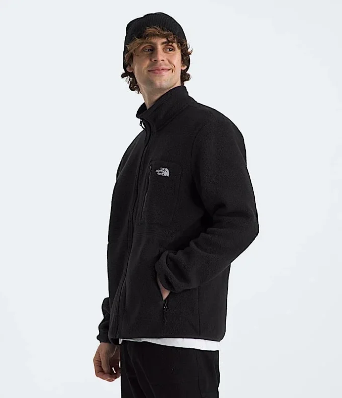 Men’s Yumiori Full-Zip Jacket Men’s Yumiori Full-Zip Jacket