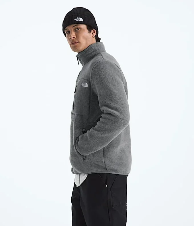 Men’s Yumiori Full-Zip Jacket Men’s Yumiori Full-Zip Jacket