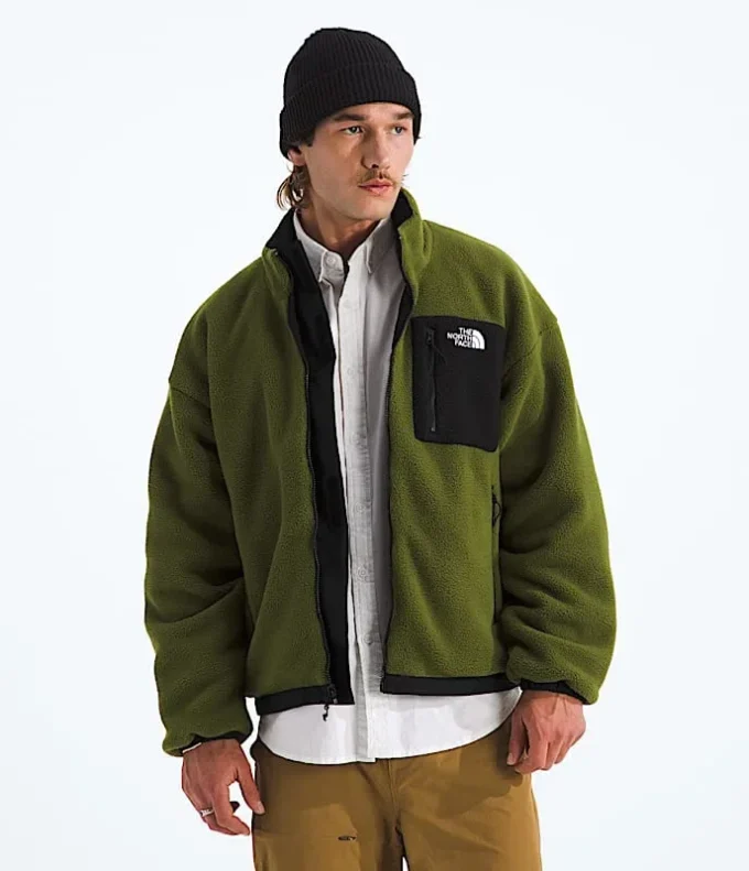 Men’s Yumiori Reversible Jacket Men’s Yumiori Reversible Jacket