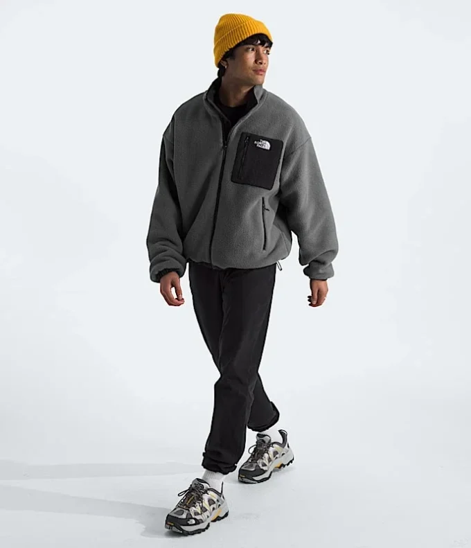 Men’s Yumiori Reversible Jacket Men’s Yumiori Reversible Jacket