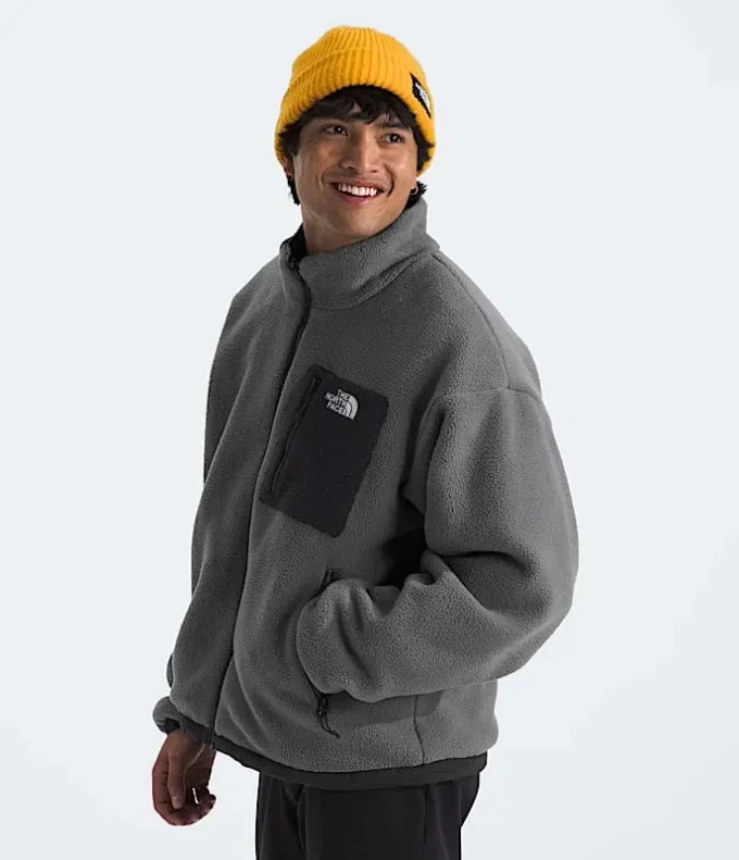 Men’s Yumiori Reversible Jacket Men’s Yumiori Reversible Jacket