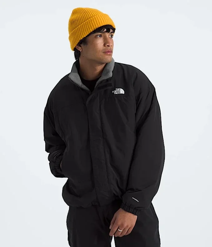 Men’s Yumiori Reversible Jacket Men’s Yumiori Reversible Jacket