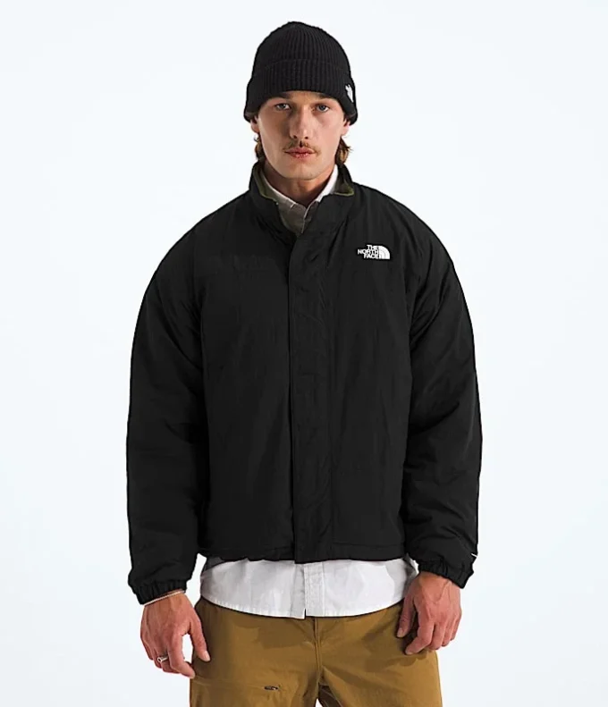 Men’s Yumiori Reversible Jacket Men’s Yumiori Reversible Jacket