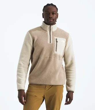 Men’s Yumiori ?-Zip Jacket