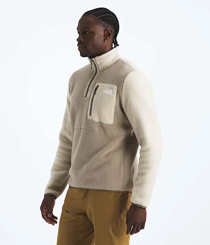 Men’s Yumiori ?-Zip Jacket