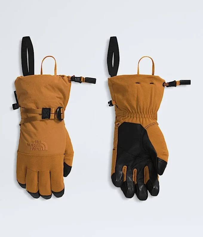 Montana Leather Waterproof Gloves Montana Leather Waterproof Gloves