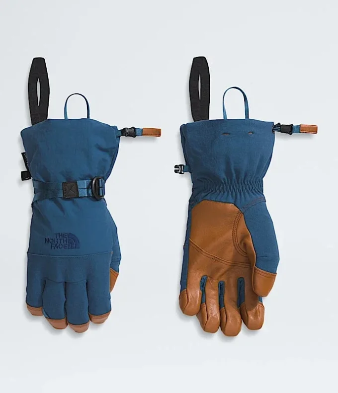 Montana Leather Waterproof Gloves Montana Leather Waterproof Gloves