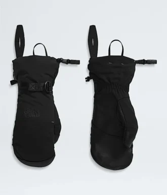 Montana Leather Waterproof Mitts