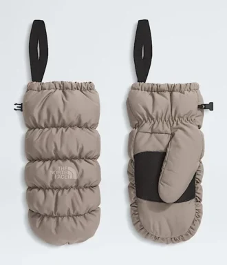 Montana Puffer Mitts