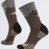 Mountain Hiking Crew Socks Mountain Hiking Crew Socks