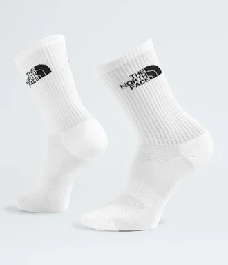 Multisport Cush Crew Socks—3P Multisport Cush Crew Socks—3P