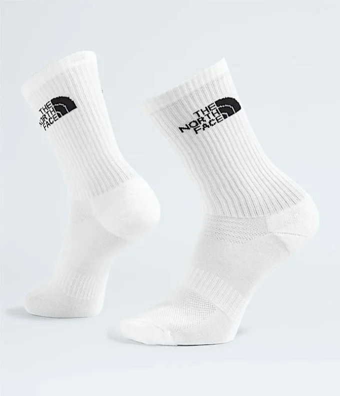 Multisport Cush Crew Socks—3P Multisport Cush Crew Socks—3P
