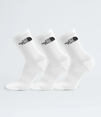 Multisport Cush Crew Socks—3P Multisport Cush Crew Socks—3P