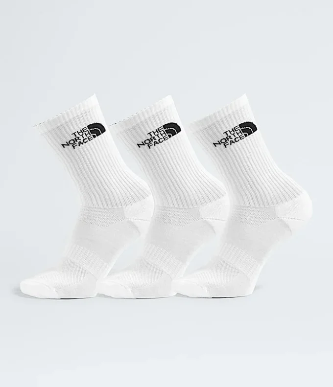 Multisport Cush Crew Socks—3P Multisport Cush Crew Socks—3P