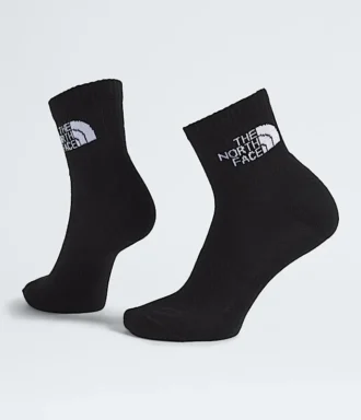 Multisport Cush Quarter Socks—3P Multisport Cush Quarter Socks—3P