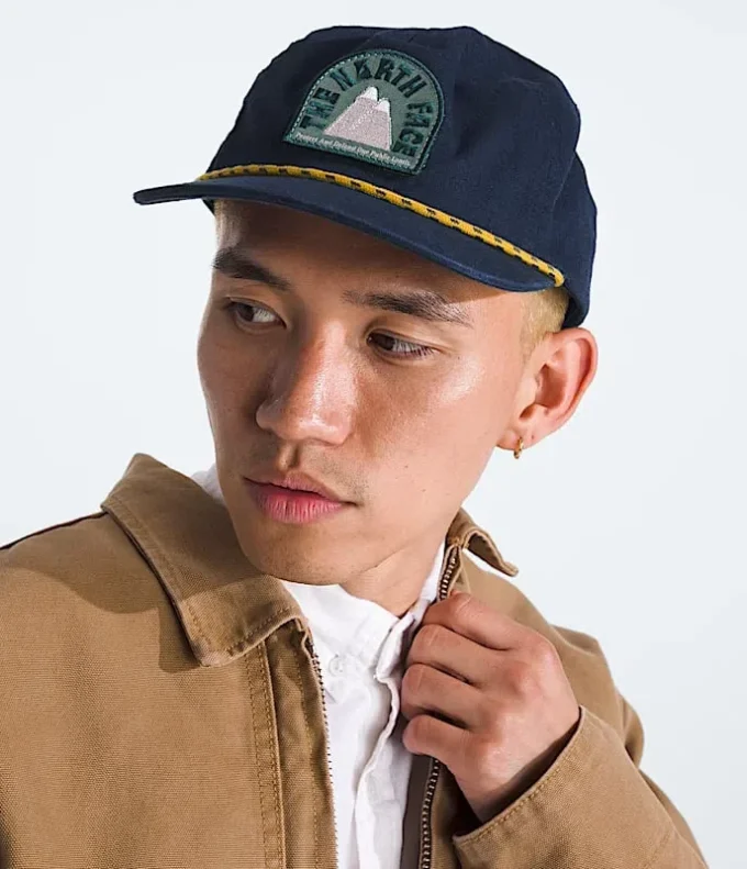 Norm 5-Panel Hat Norm 5-Panel Hat