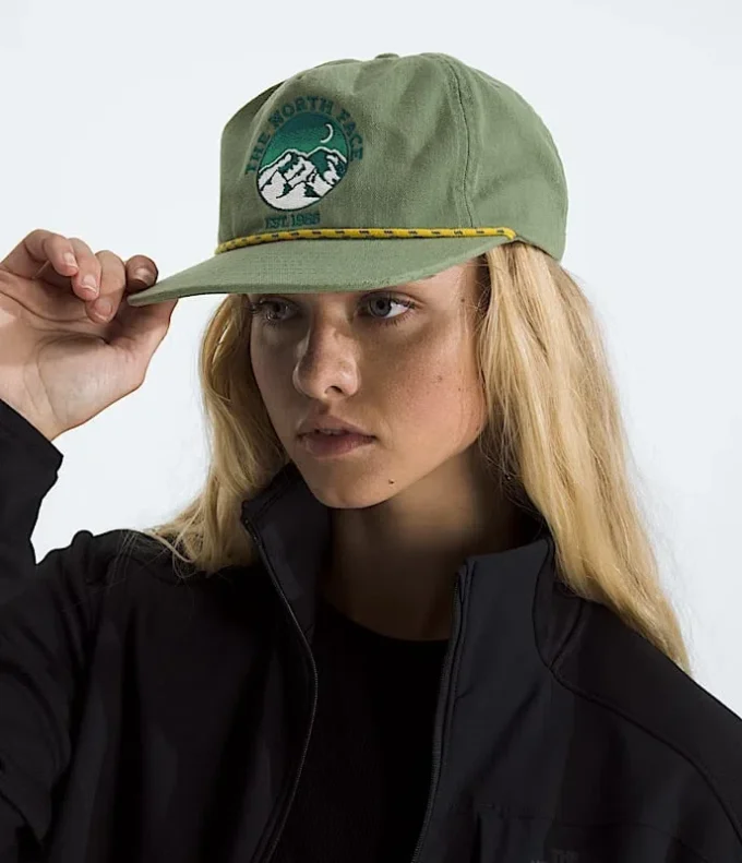 Norm 5-Panel Hat Norm 5-Panel Hat