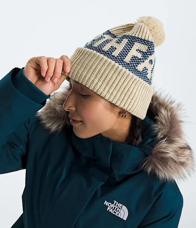 Retro Cabin Beanie Retro Cabin Beanie