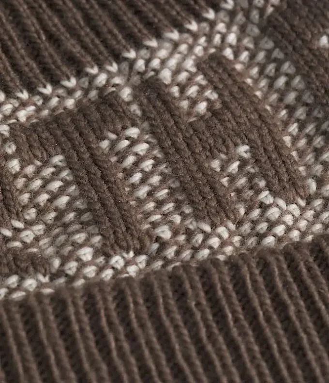 Retro Cabin Beanie Retro Cabin Beanie