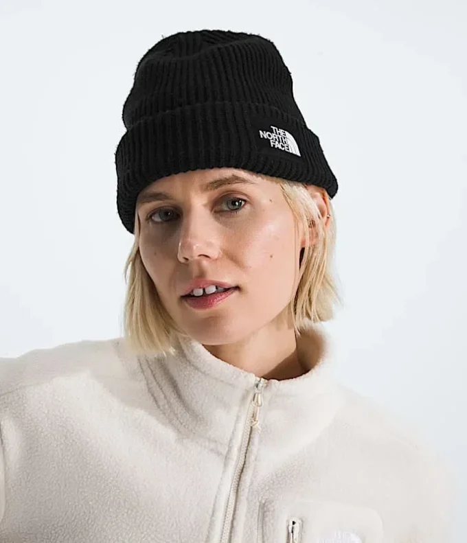 Salty Lined Beanie Salty Lined Beanie