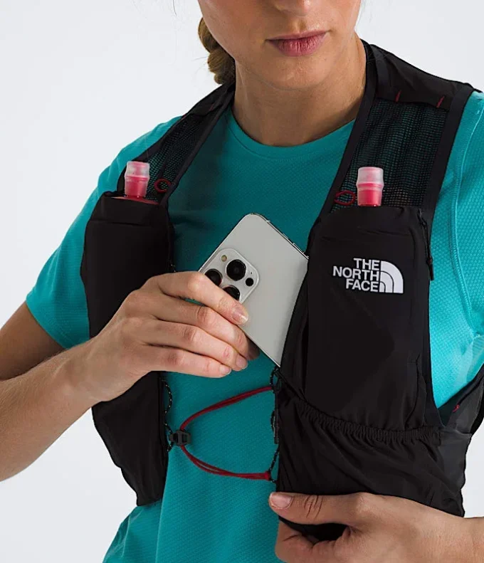Summit Series Run Vest 5
