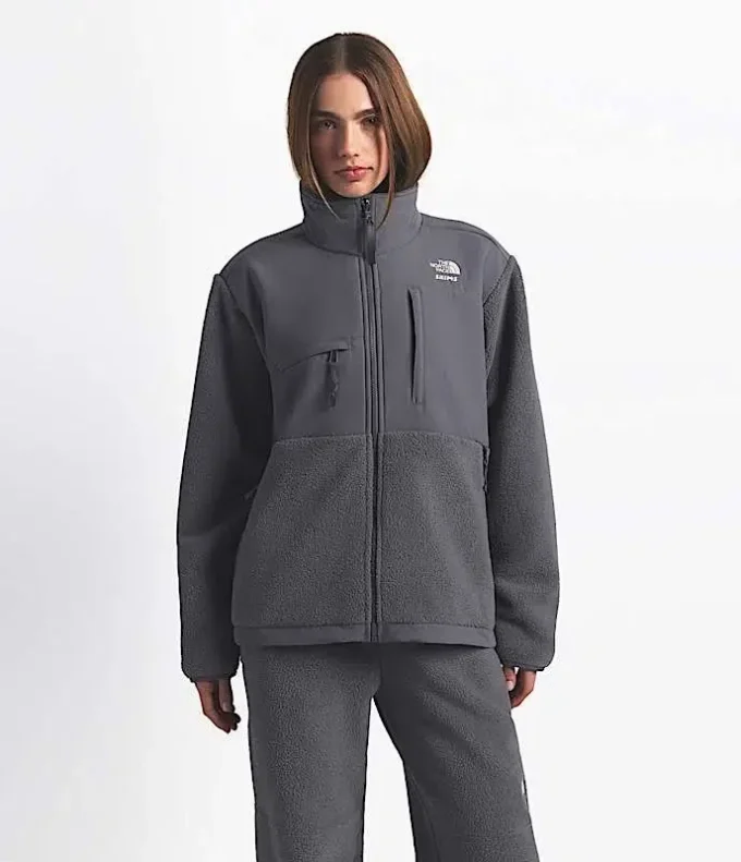 The North Face X SKIMS 1995 Denali Fleece Jacket The North Face X SKIMS 1995 Denali Fleece Jacket