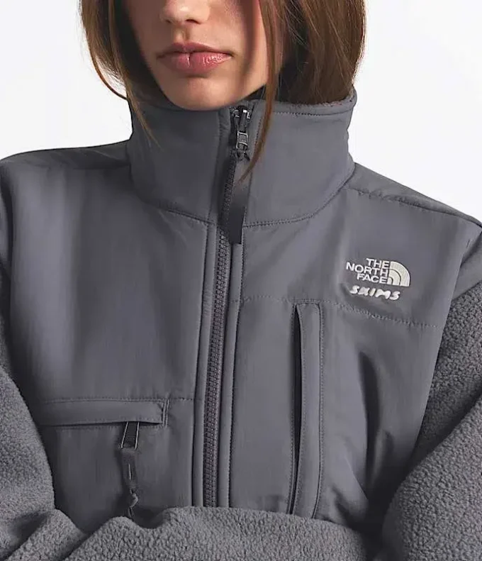 The North Face X SKIMS 1995 Denali Fleece Jacket The North Face X SKIMS 1995 Denali Fleece Jacket
