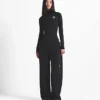 The North Face X SKIMS 1995 Denali Fleece Straight Leg Pant The North Face X SKIMS 1995 Denali Fleece Straight Leg Pant