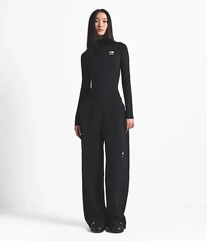 The North Face X SKIMS 1995 Denali Fleece Straight Leg Pant The North Face X SKIMS 1995 Denali Fleece Straight Leg Pant