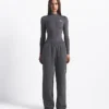 The North Face X SKIMS 1995 Denali Fleece Straight Leg Pant The North Face X SKIMS 1995 Denali Fleece Straight Leg Pant
