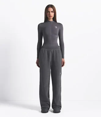 The North Face X SKIMS 1995 Denali Fleece Straight Leg Pant