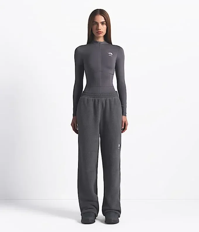 The North Face X SKIMS 1995 Denali Fleece Straight Leg Pant The North Face X SKIMS 1995 Denali Fleece Straight Leg Pant