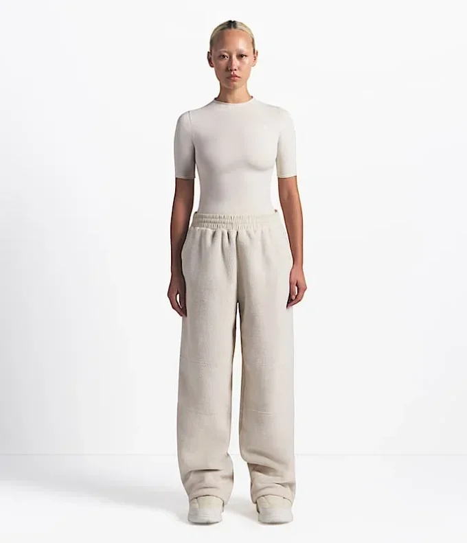 The North Face X SKIMS 1995 Denali Fleece Straight Leg Pant The North Face X SKIMS 1995 Denali Fleece Straight Leg Pant