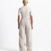 The North Face X SKIMS 1995 Denali Fleece Straight Leg Pant The North Face X SKIMS 1995 Denali Fleece Straight Leg Pant