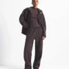The North Face X SKIMS 1995 Denali Fleece Straight Leg Pant The North Face X SKIMS 1995 Denali Fleece Straight Leg Pant