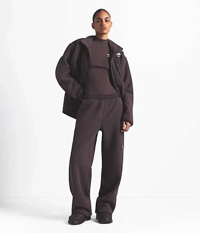 The North Face X SKIMS 1995 Denali Fleece Straight Leg Pant The North Face X SKIMS 1995 Denali Fleece Straight Leg Pant
