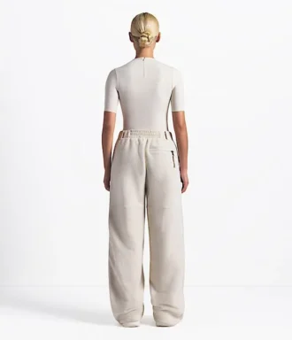 The North Face X SKIMS 1995 Denali Fleece Straight Leg Pant
