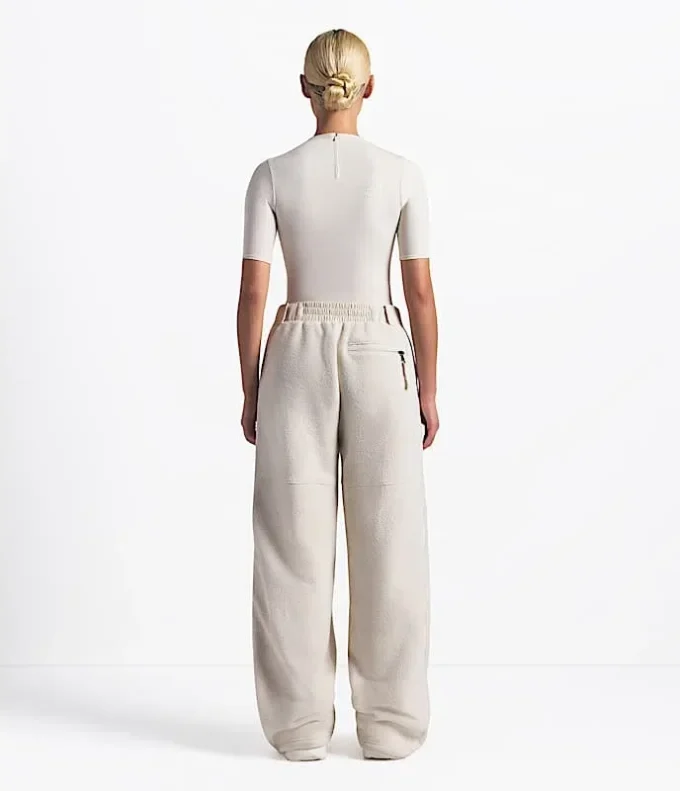The North Face X SKIMS 1995 Denali Fleece Straight Leg Pant The North Face X SKIMS 1995 Denali Fleece Straight Leg Pant