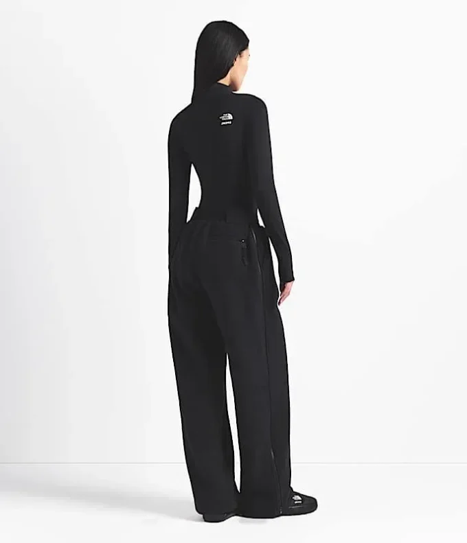 The North Face X SKIMS 1995 Denali Fleece Straight Leg Pant The North Face X SKIMS 1995 Denali Fleece Straight Leg Pant