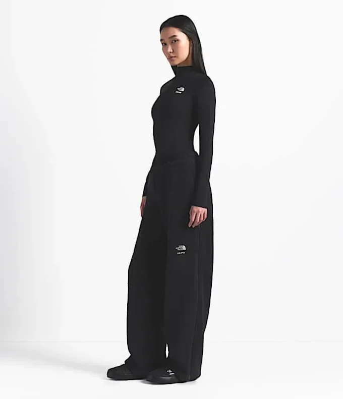 The North Face X SKIMS 1995 Denali Fleece Straight Leg Pant The North Face X SKIMS 1995 Denali Fleece Straight Leg Pant