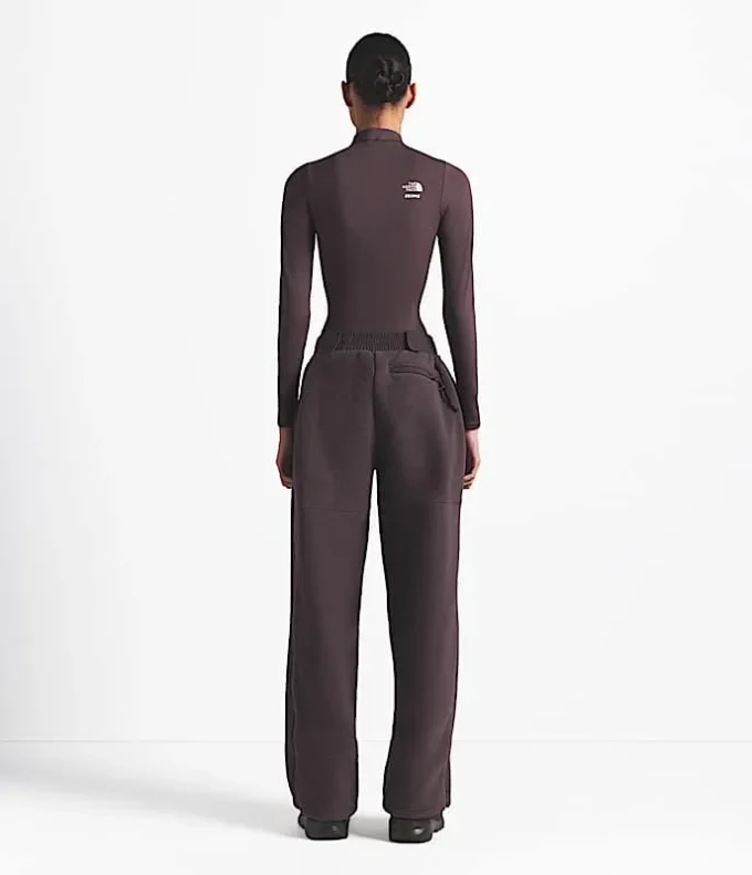 The North Face X SKIMS 1995 Denali Fleece Straight Leg Pant The North Face X SKIMS 1995 Denali Fleece Straight Leg Pant